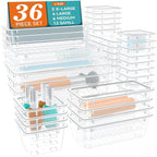 Acrylic Drawer Organizer