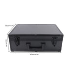 Large Makeup & cosmetic Storage Case With LED Mirror