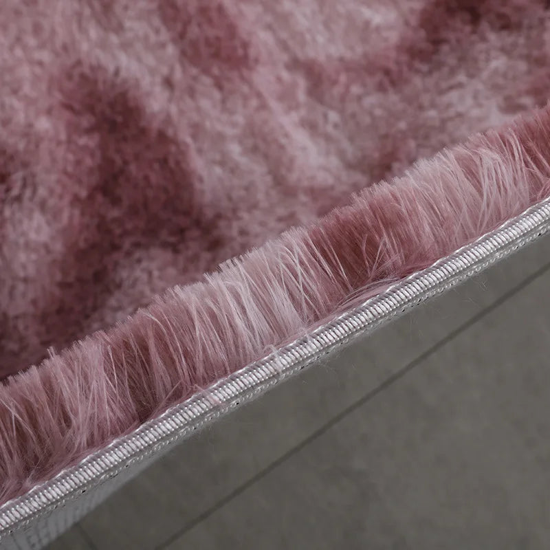 Plush Soft Fluffy Vanity Rug & Sofa Carpet