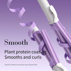 Hair Curler with Negative Ion