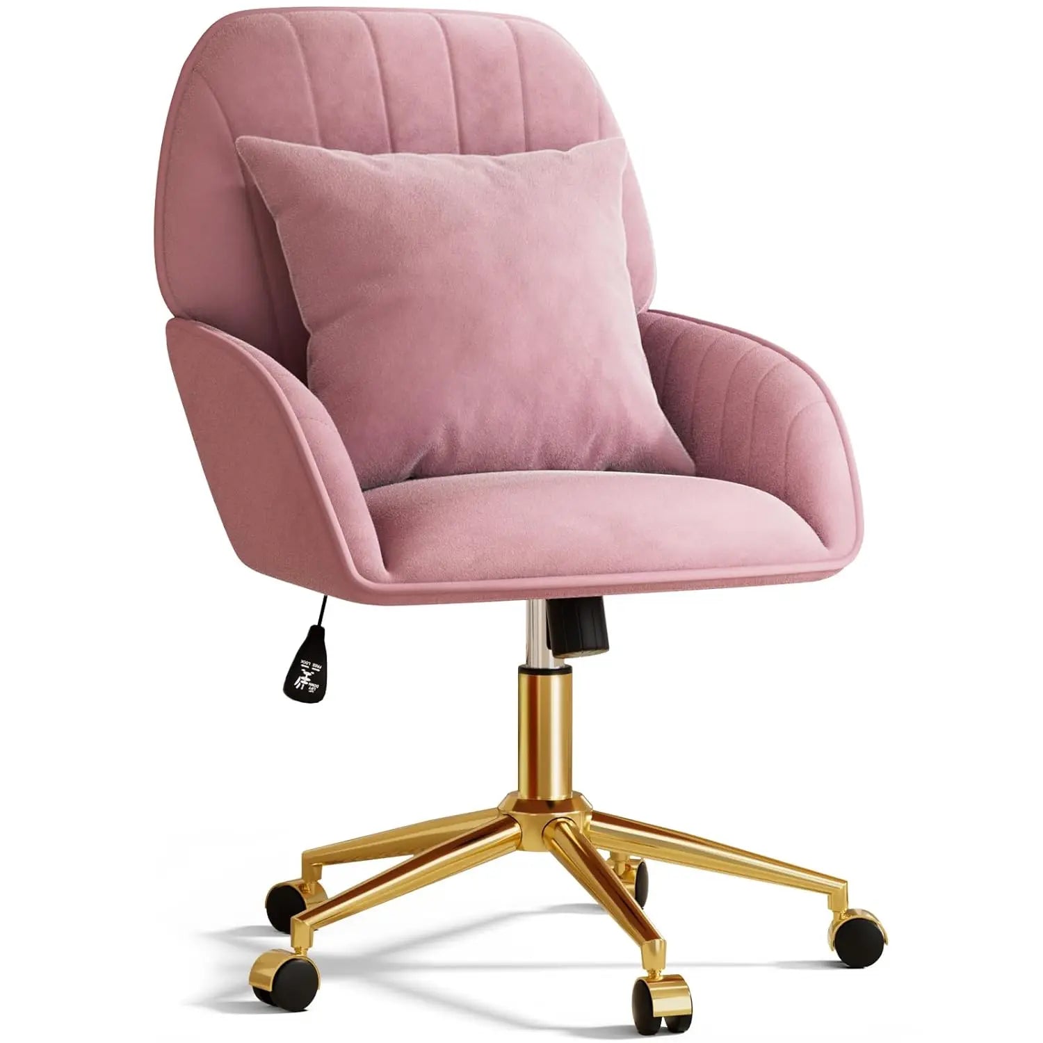Vanity Chair with Pillow