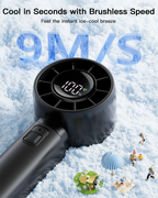 Portable Handheld Fan