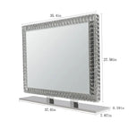 Vanity Mirror With Touch screen
