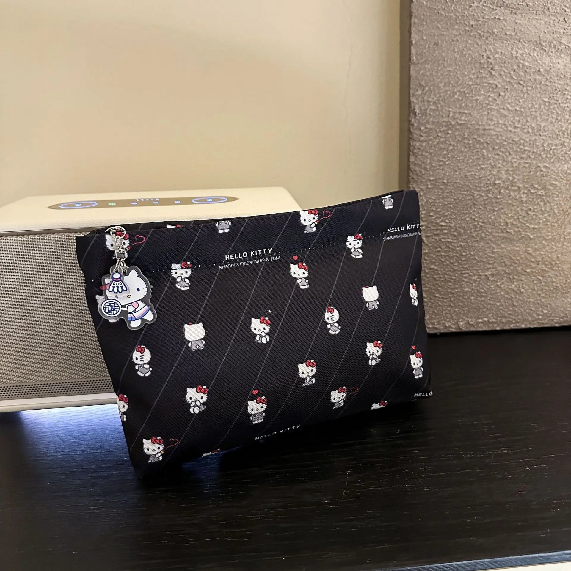 Hello Kitty Makeup Pouch