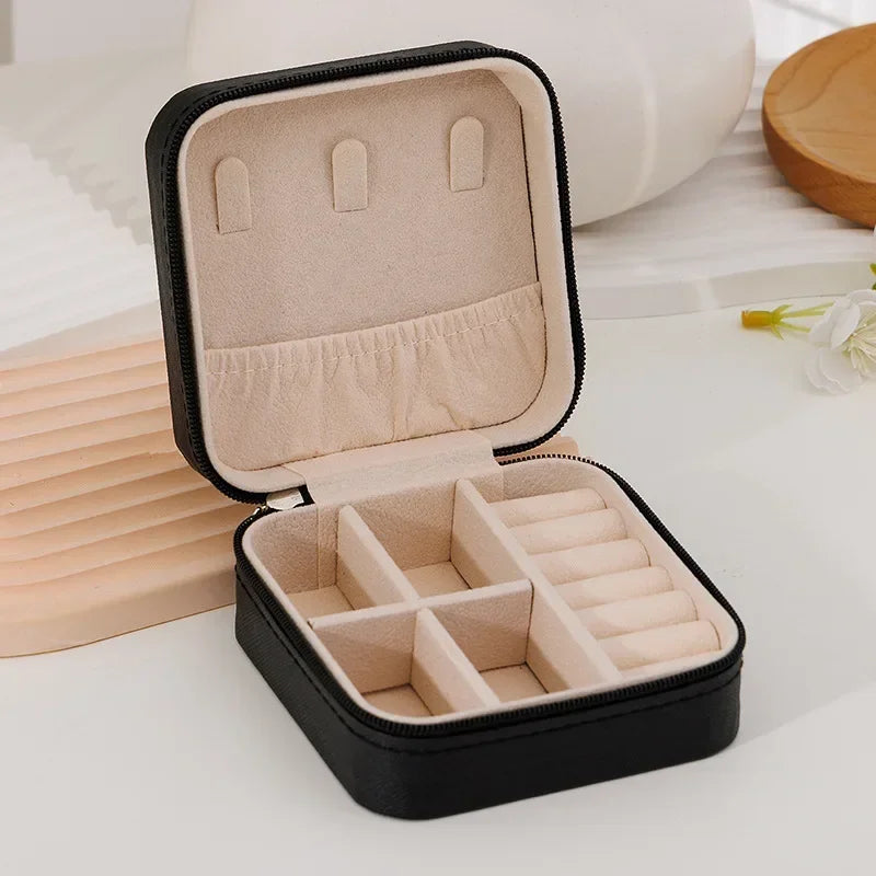 Portable Jewelry Organizer