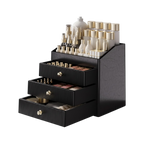 Makeup Organizer With 3 Drawers
