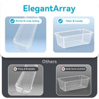 Acrylic Drawer Organizer