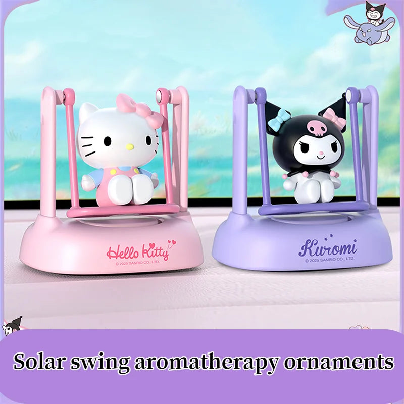 Aroma Diffuser For Car Dashboard