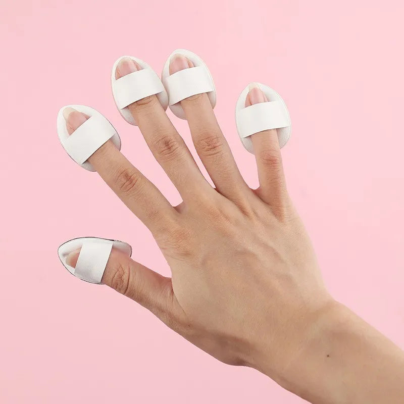 Soft  Air Cushion Makeup Sponge Set [8pcs]