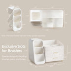 Large Capacity Makeup Organizer for Vanity