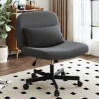 Vanity Desk Cross Leg Chair