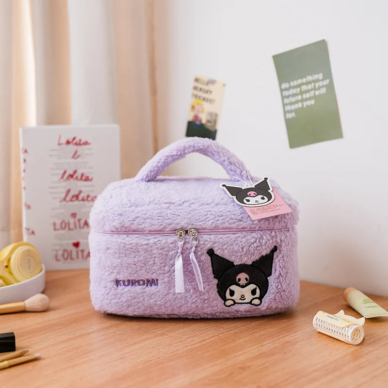 Hello Kitty Makeup & Cosmetics Storage Pouch