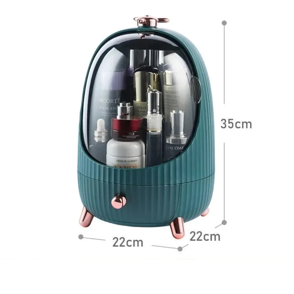 Desktop Makeup & Cosmetics Organizer