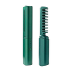Portable Hair Straightener Brush