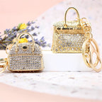 Handbag Shape Bag Keychain