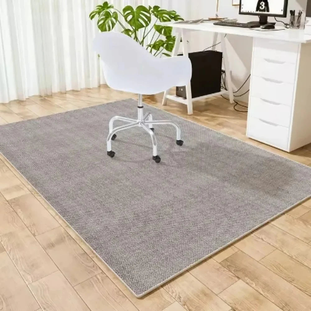Vanity Desk Mat Vikama Flannel Carpet