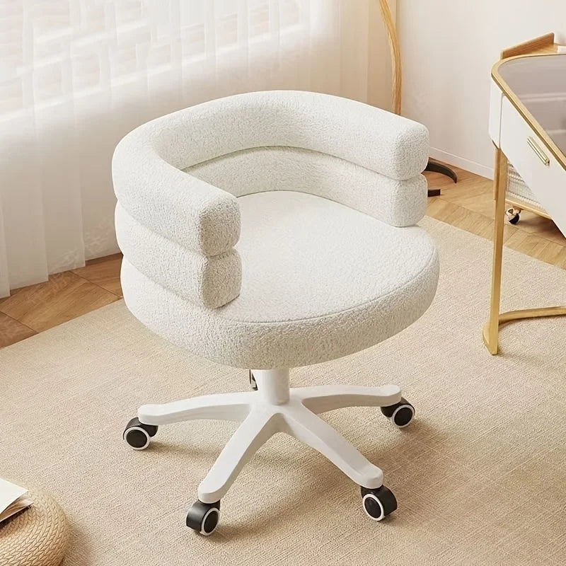 French Style Vanity Chair
