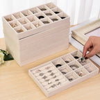 Jewelry Box Display Tray  | Drawer Organizer