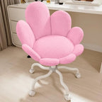 Daisy Flower Design Chair - Pink