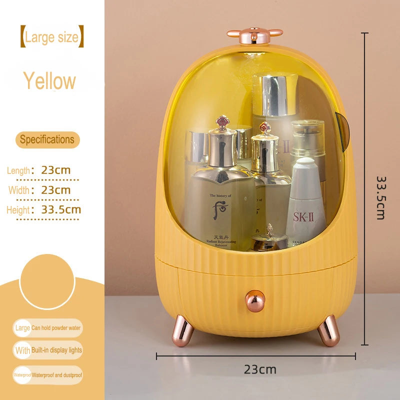 Desktop Makeup & Cosmetics Organizer