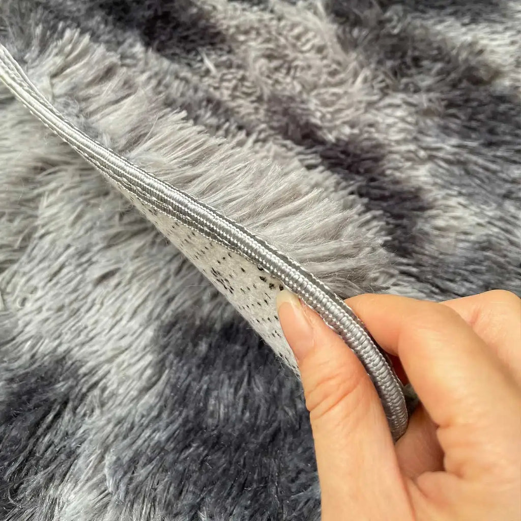 Plush Soft Fluffy Vanity Rug & Sofa Carpet