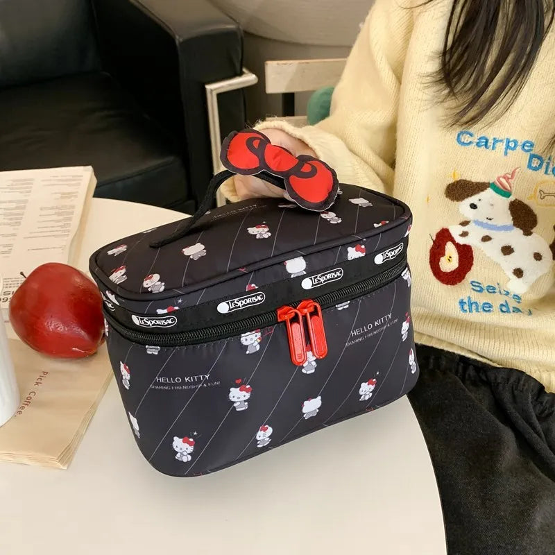 Sanrio Hello Kitty Cosmetic & Makeup Storage Bag