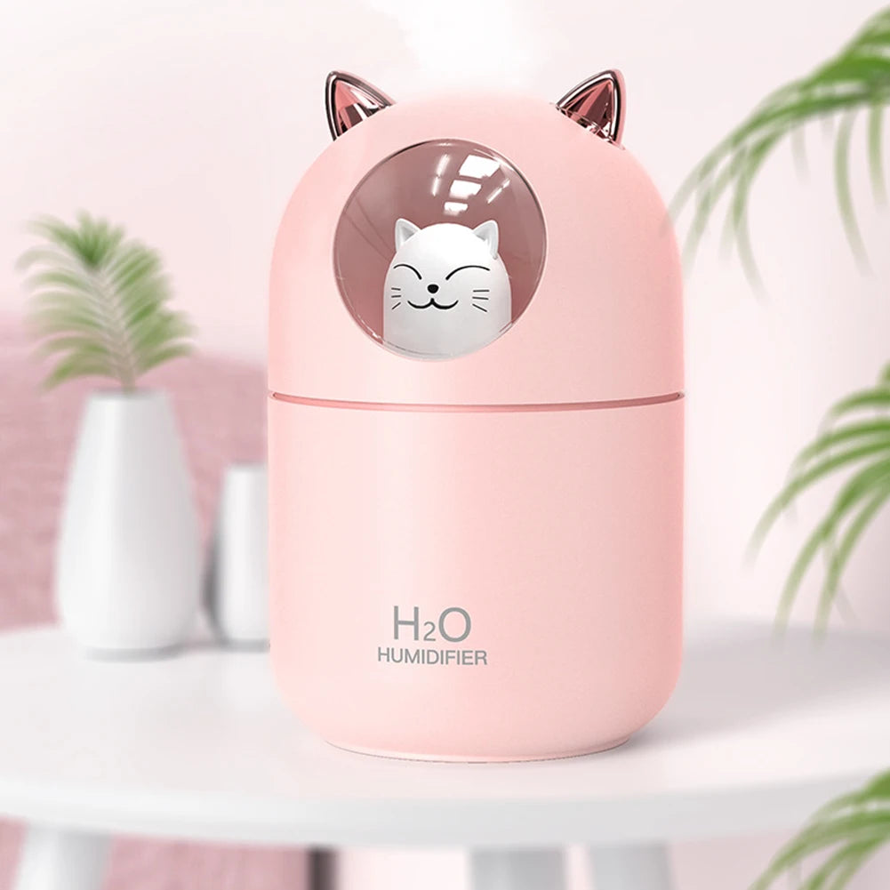 Aroma Essential-Oil Diffuser