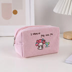 Kawaii Cartoon Makeup page