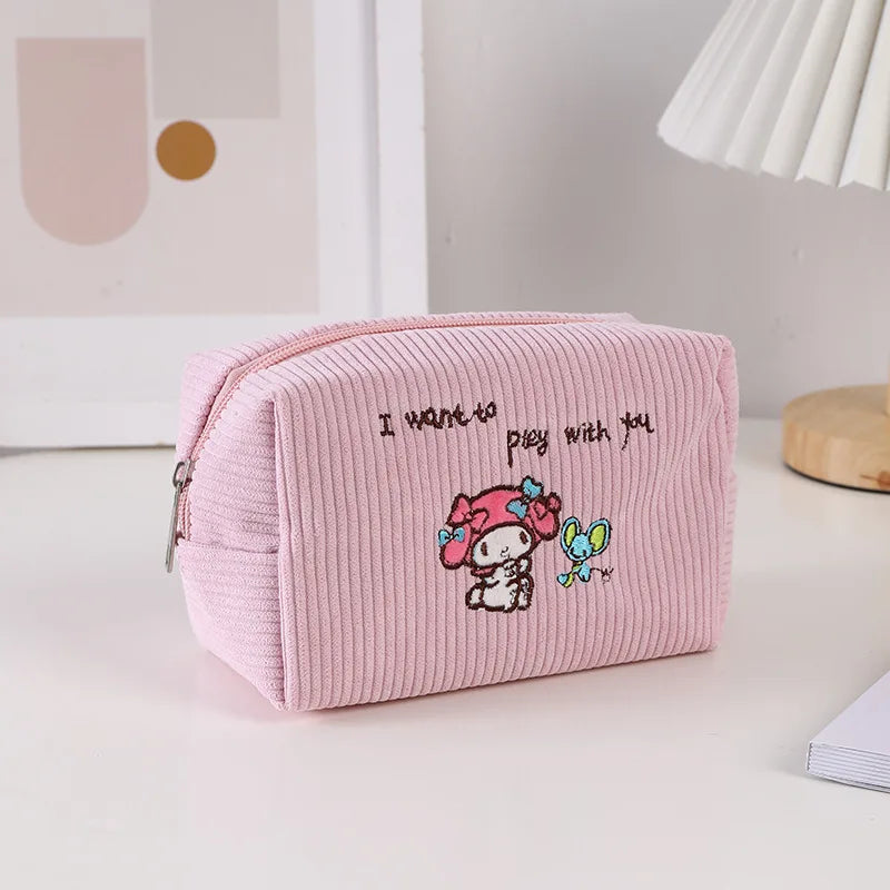 Kawaii Cartoon Makeup page