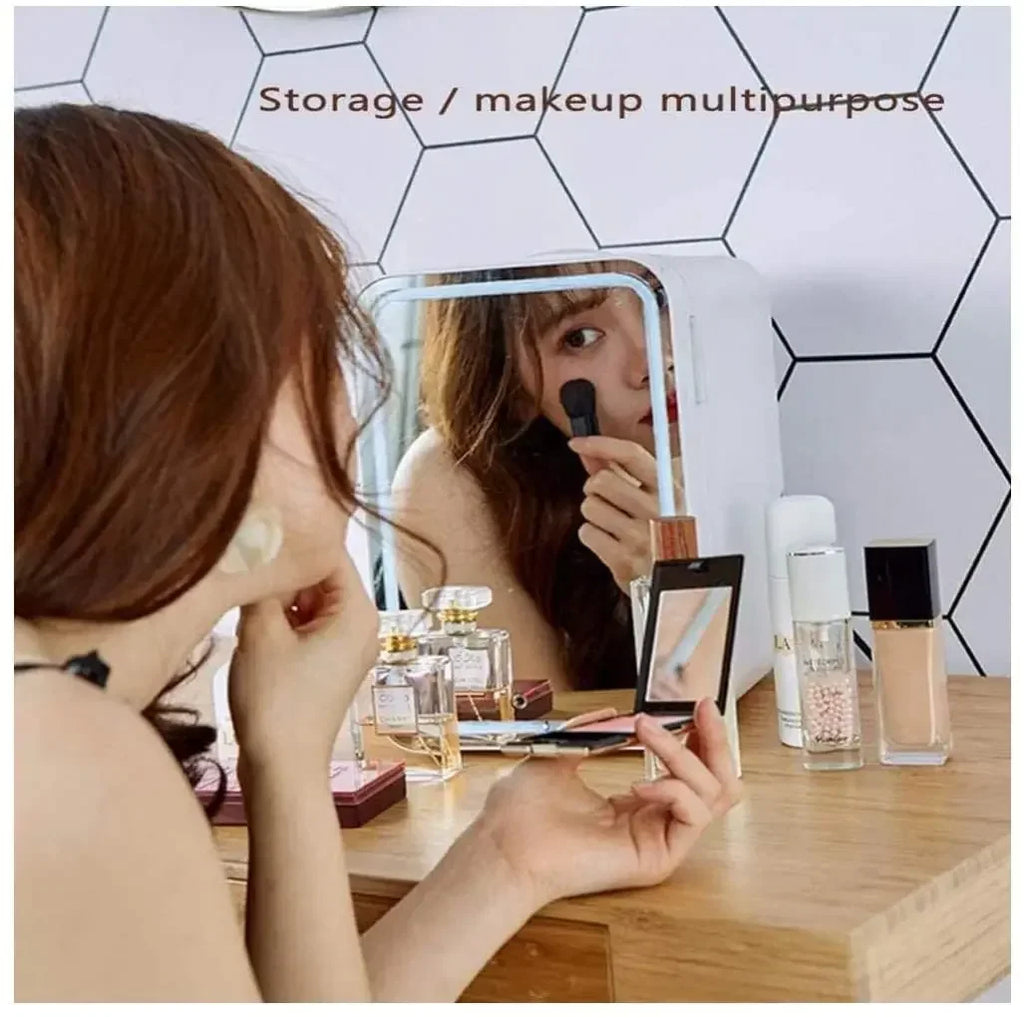 Mini Makeup Fridge [8 Litter]