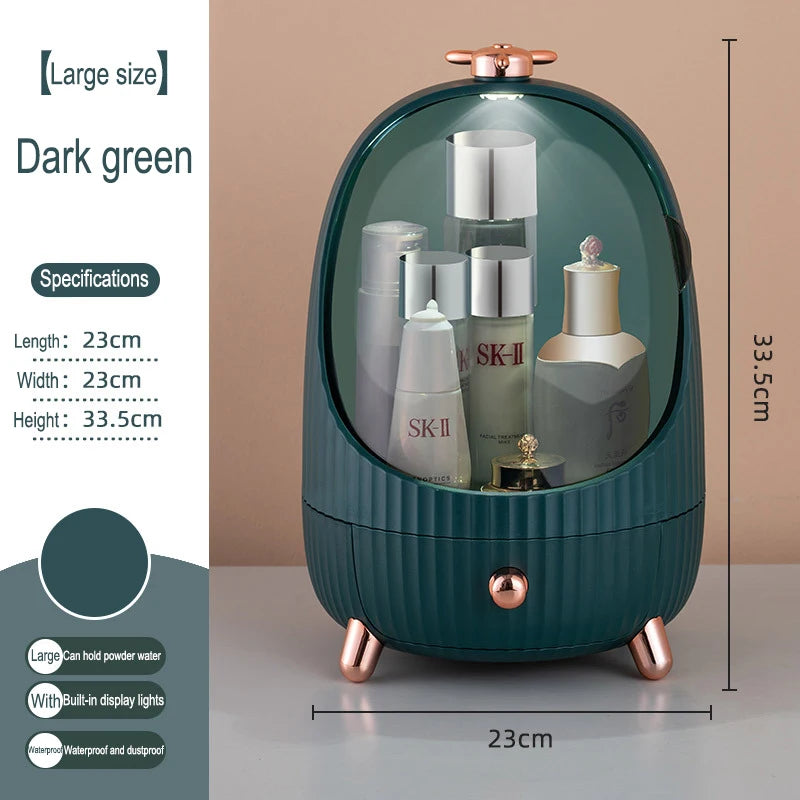 Desktop Makeup & Cosmetics Organizer