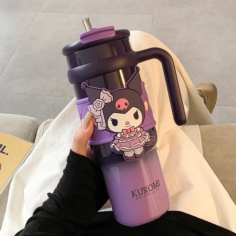 Stainless Steel Vacuum Coffee Cup