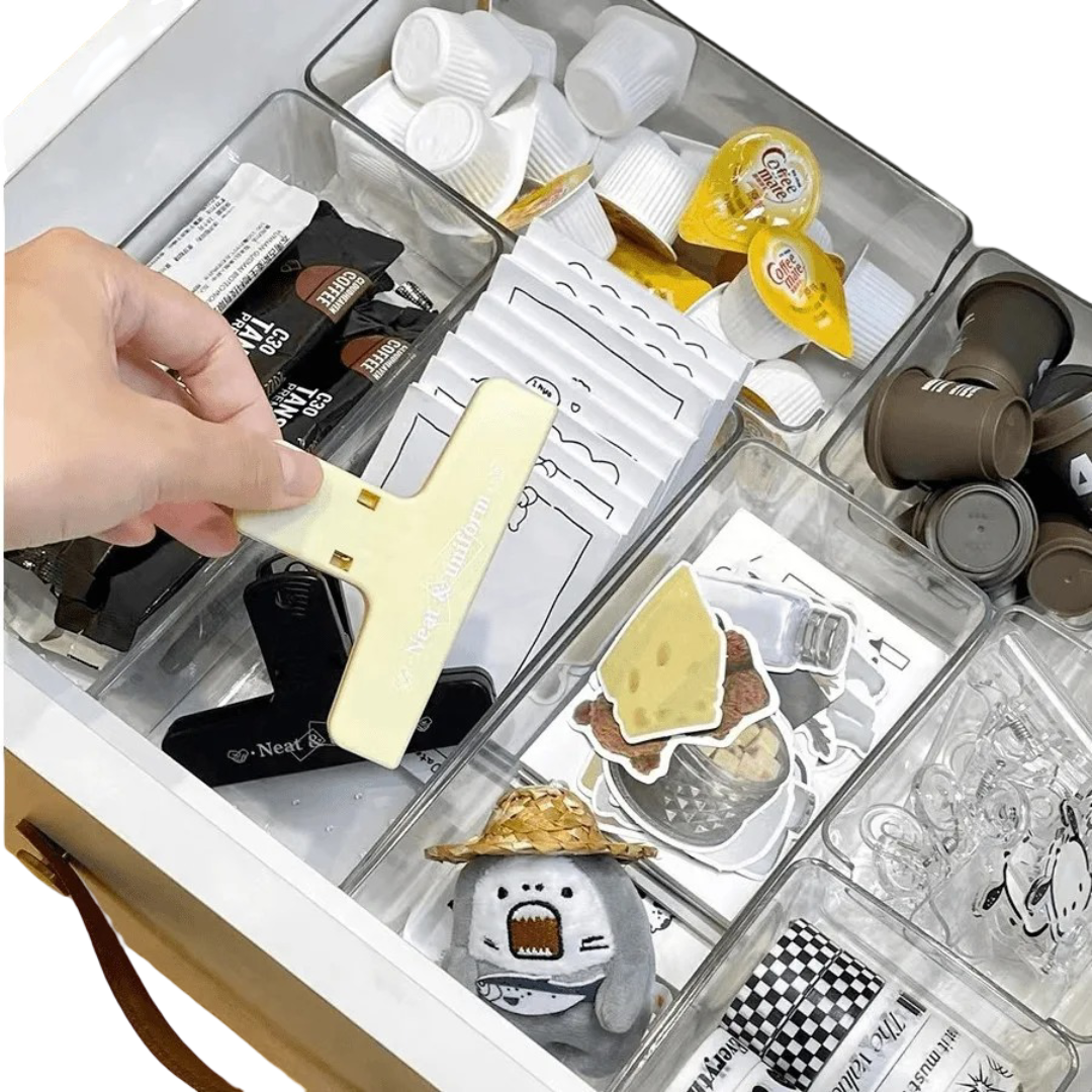 Vanity Desk Drawer Organizer Trays