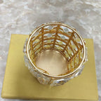 Crystal Makeup Brushes, pencils and Lipsticks Organizer & Holder