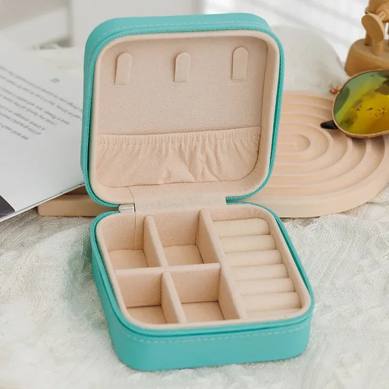 Portable Jewelry Organizer