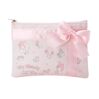 Cinnamoroll Synthetic Leather Makeup Travel Bag