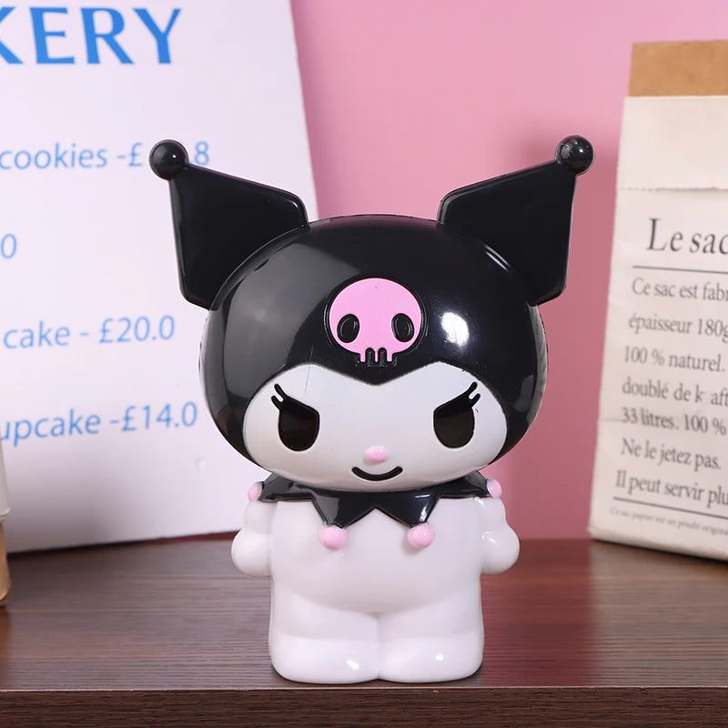 Kuromi & Cinnamoroll Makeup Brush Organizer