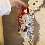 Hello Kitty Makeup Travel Pouch