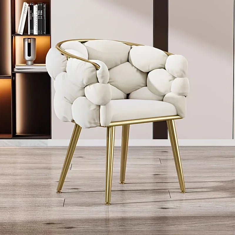 Elegant Vanity Chair