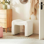 Ottoman Vanity Stool