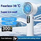 Portable Handheld Turbo Fan