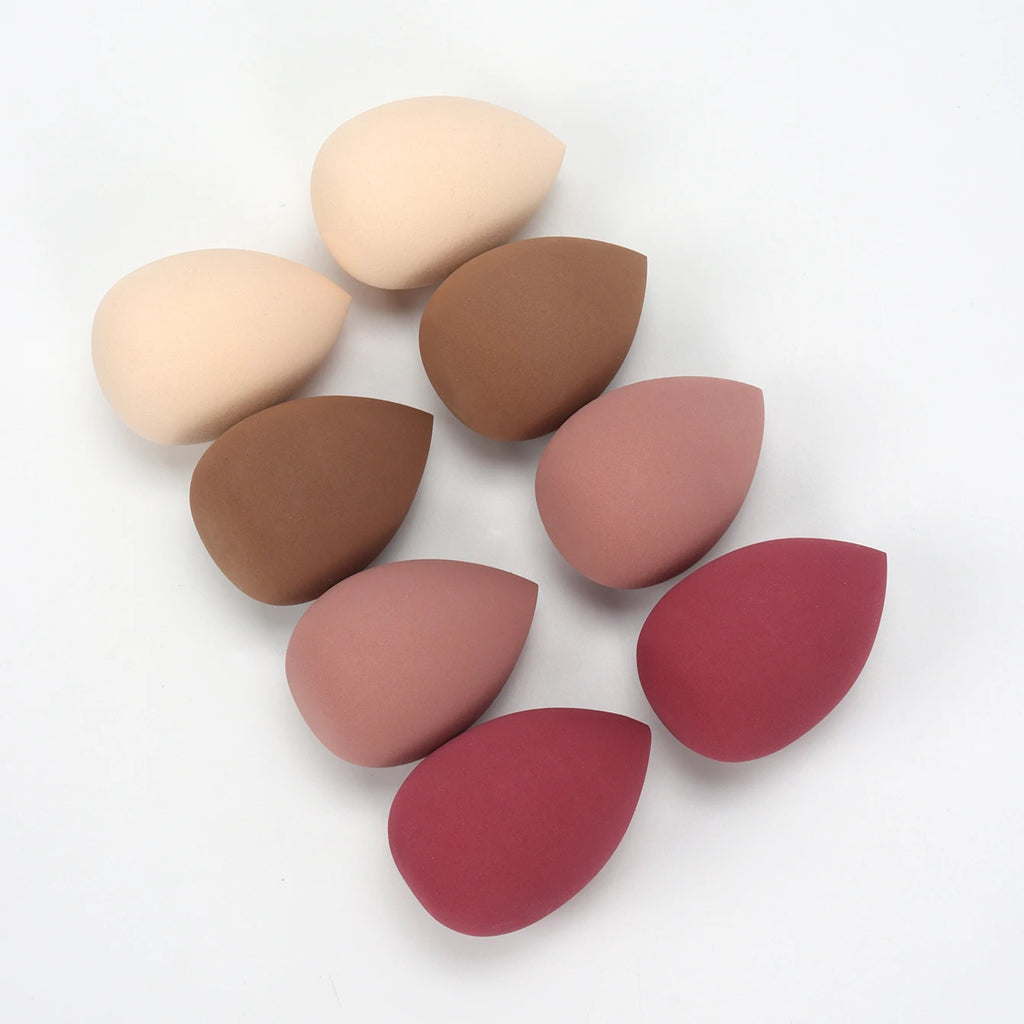 Makeup Foundation Concealer Sponges [4/8Pcs]