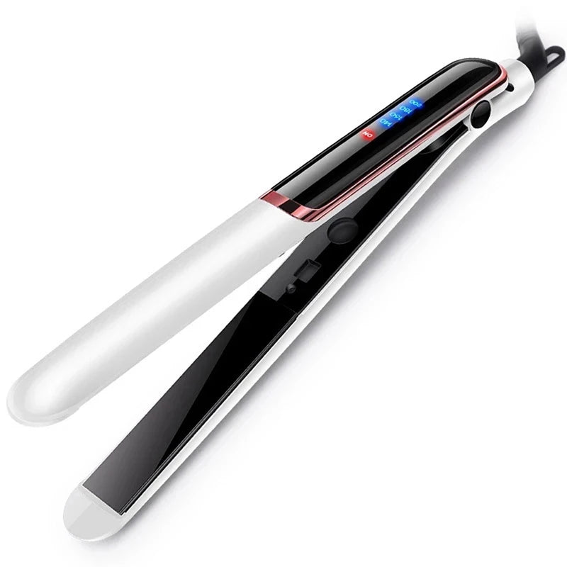 Professional Ceramic Flat Ironic Fast Heatup Hair Straightener