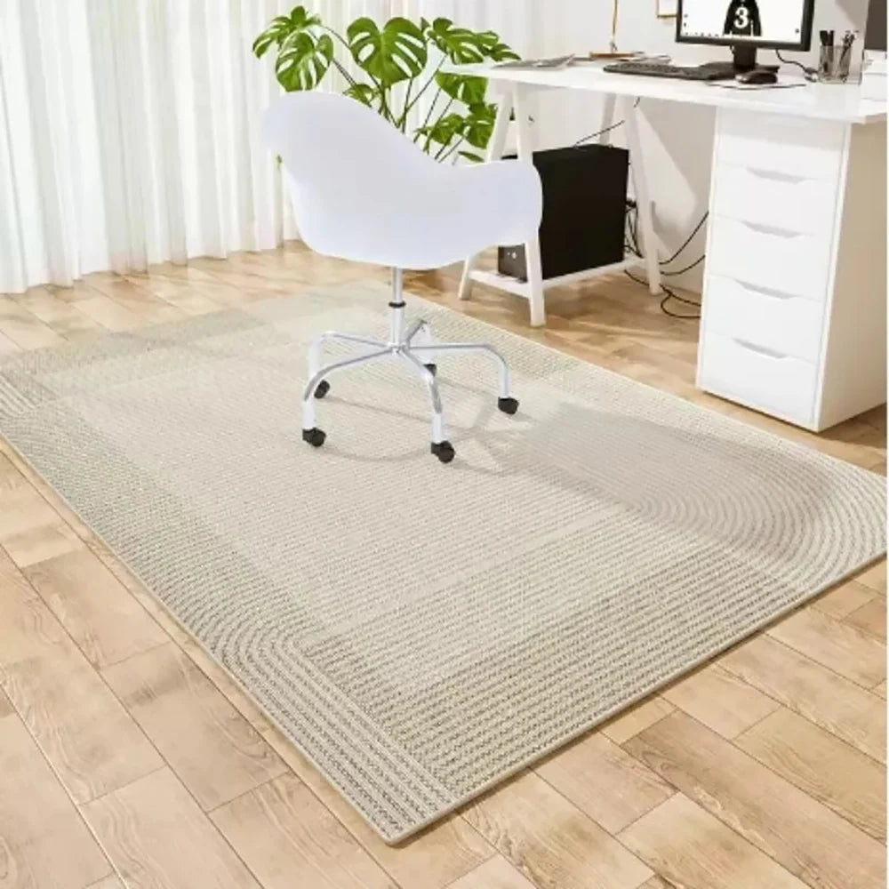 Vanity Desk Mat Vikama Flannel Carpet