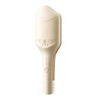 Wavy Hair Crimper with Curling Iron - Beige