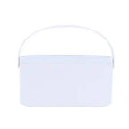 Makeup Organizer Box with LED Mirror