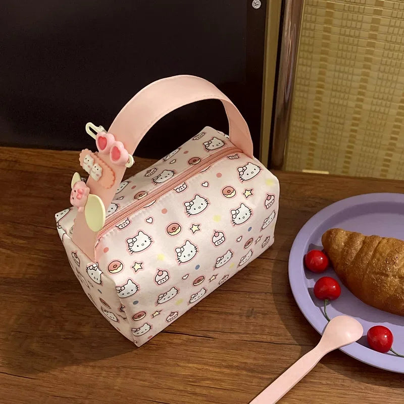 Hello Kitty Kawaii Makeup Case