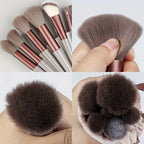 Professional Makeup Kit Brushes & Sponges [27pcs]