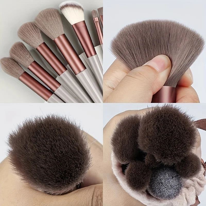 Professional Makeup Kit Brushes & Sponges [27pcs]