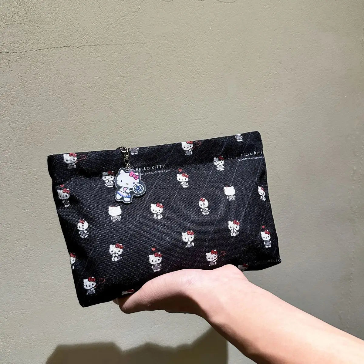 Hello Kitty Makeup Pouch